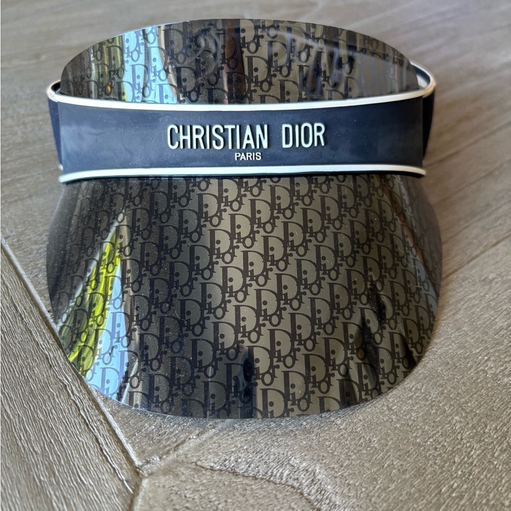 Christian Dior Visor